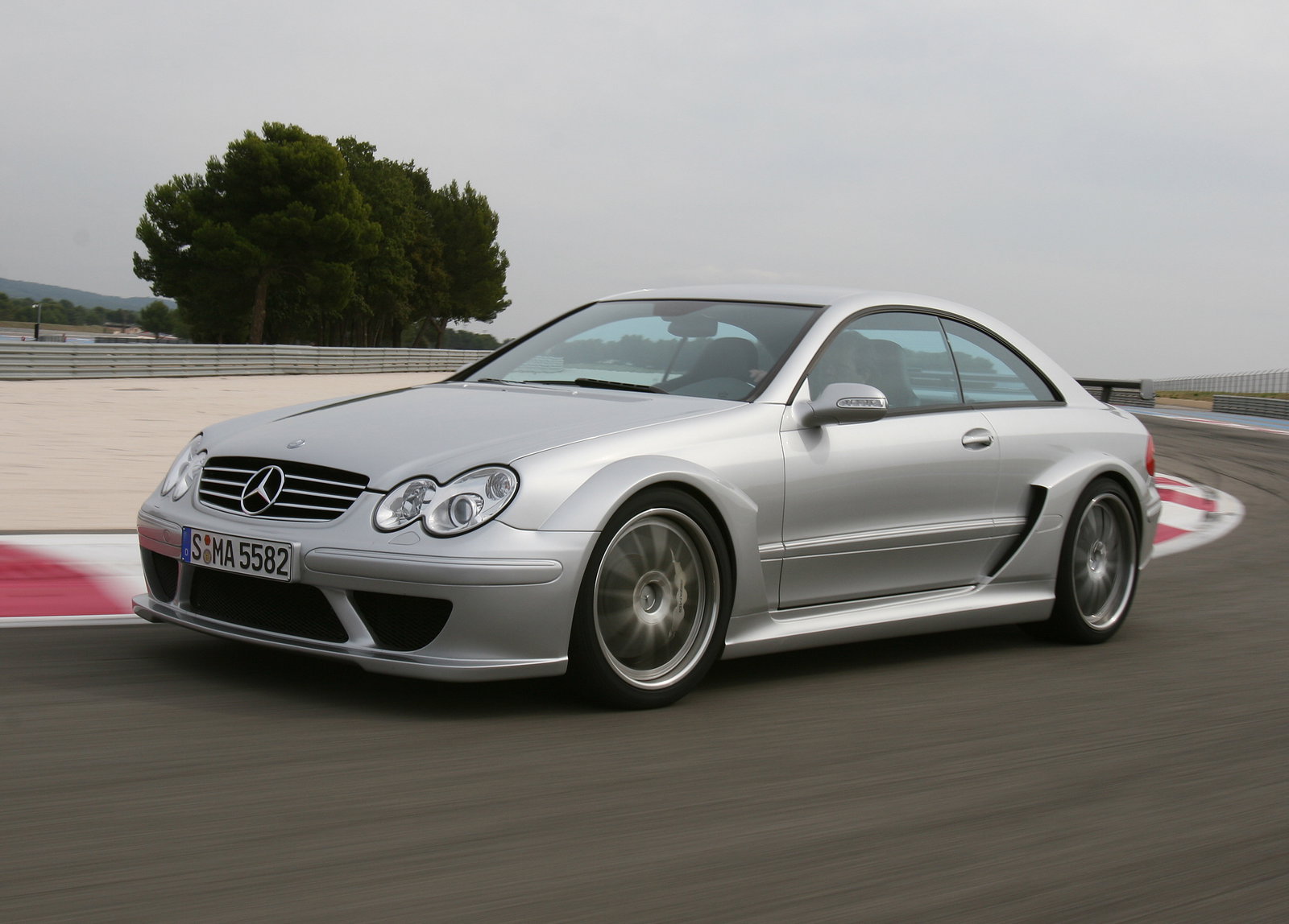 The 10 Best Mercedes-AMG Cars Ever | Feature | CarThrottle