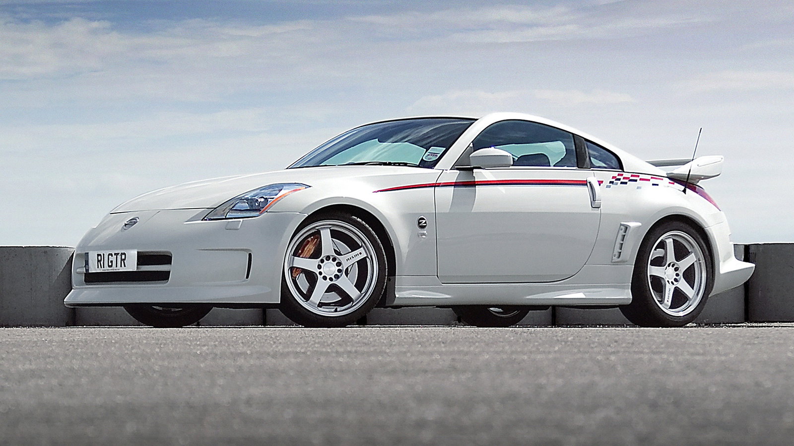 Nissan 350Z Nismo S-Tune