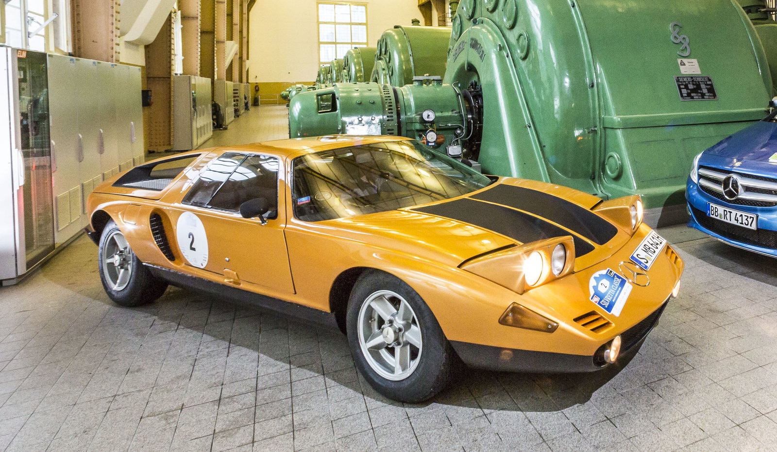 Mercedes-Benz C111