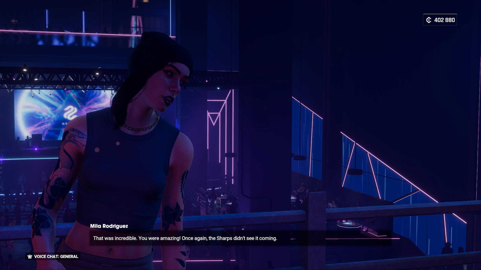 Somehow, the Streets operating out of a giant nightclub feels wrong