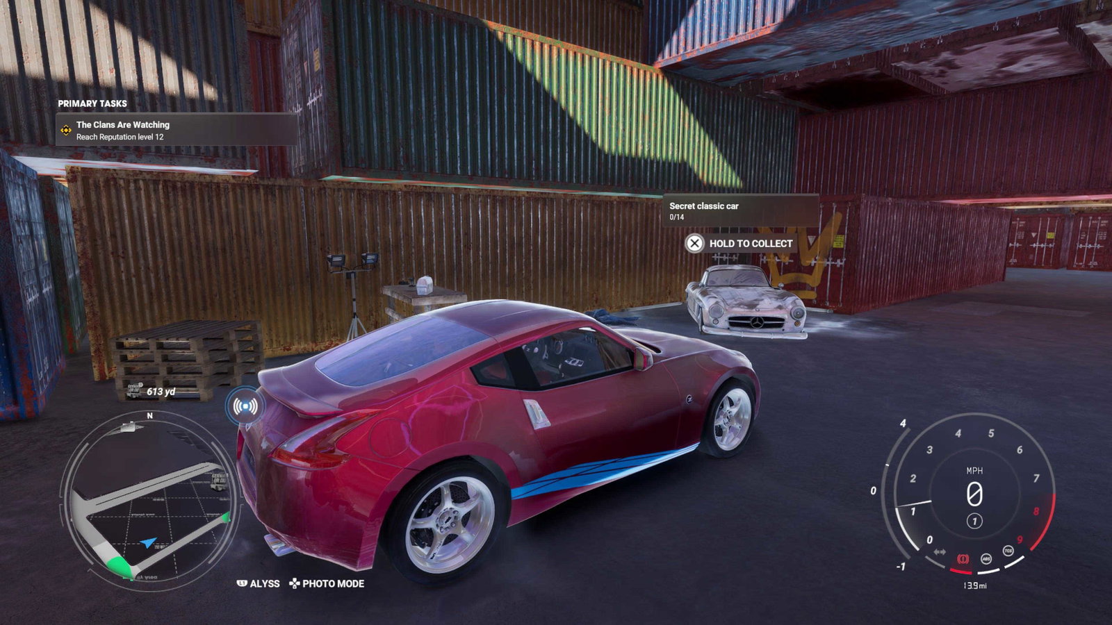 Test Drive Unlimited Solar Crown: Mercedes 300SL Wreck Locations