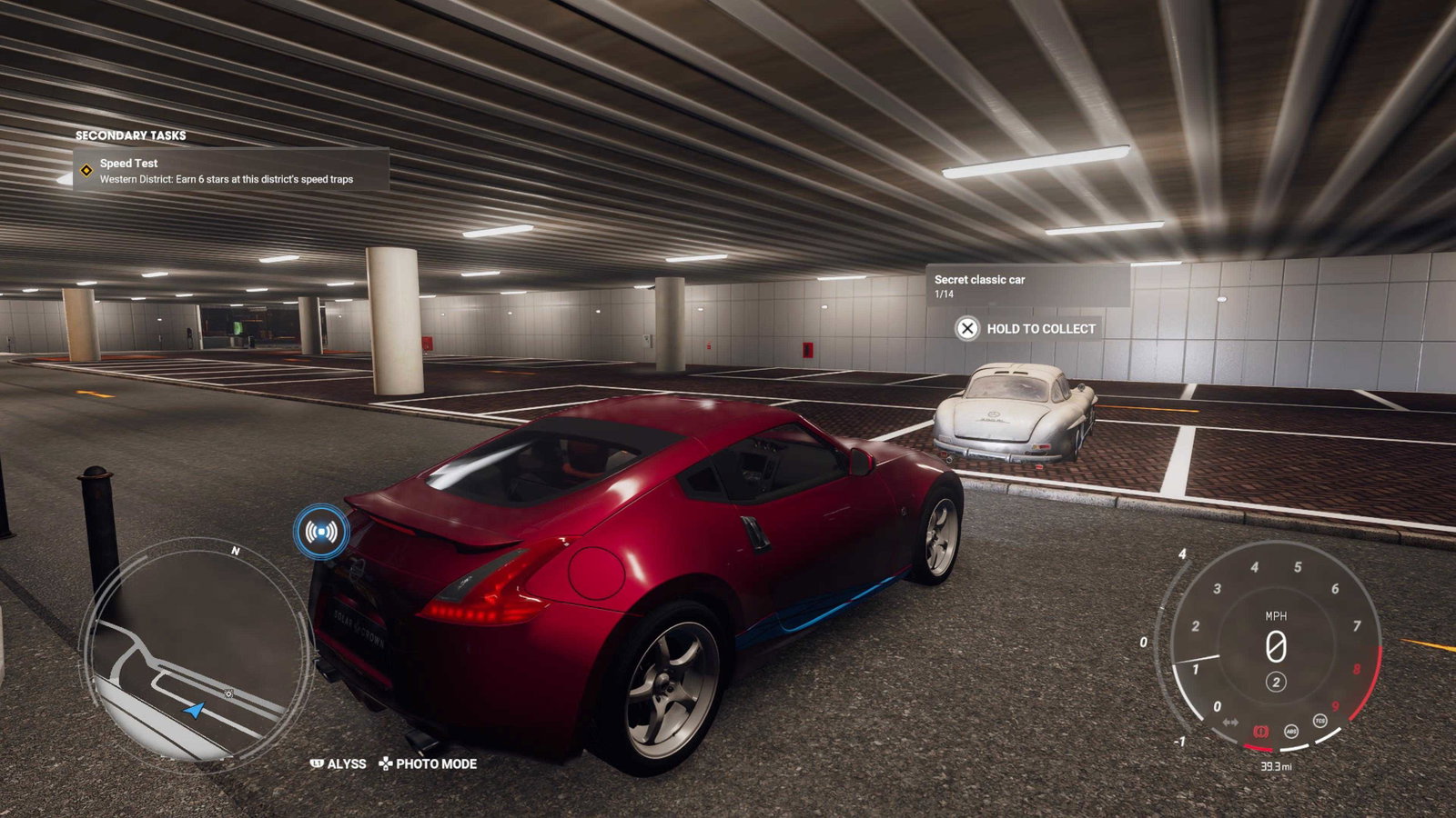 Test Drive Unlimited Solar Crown: Mercedes 300SL Wreck Locations