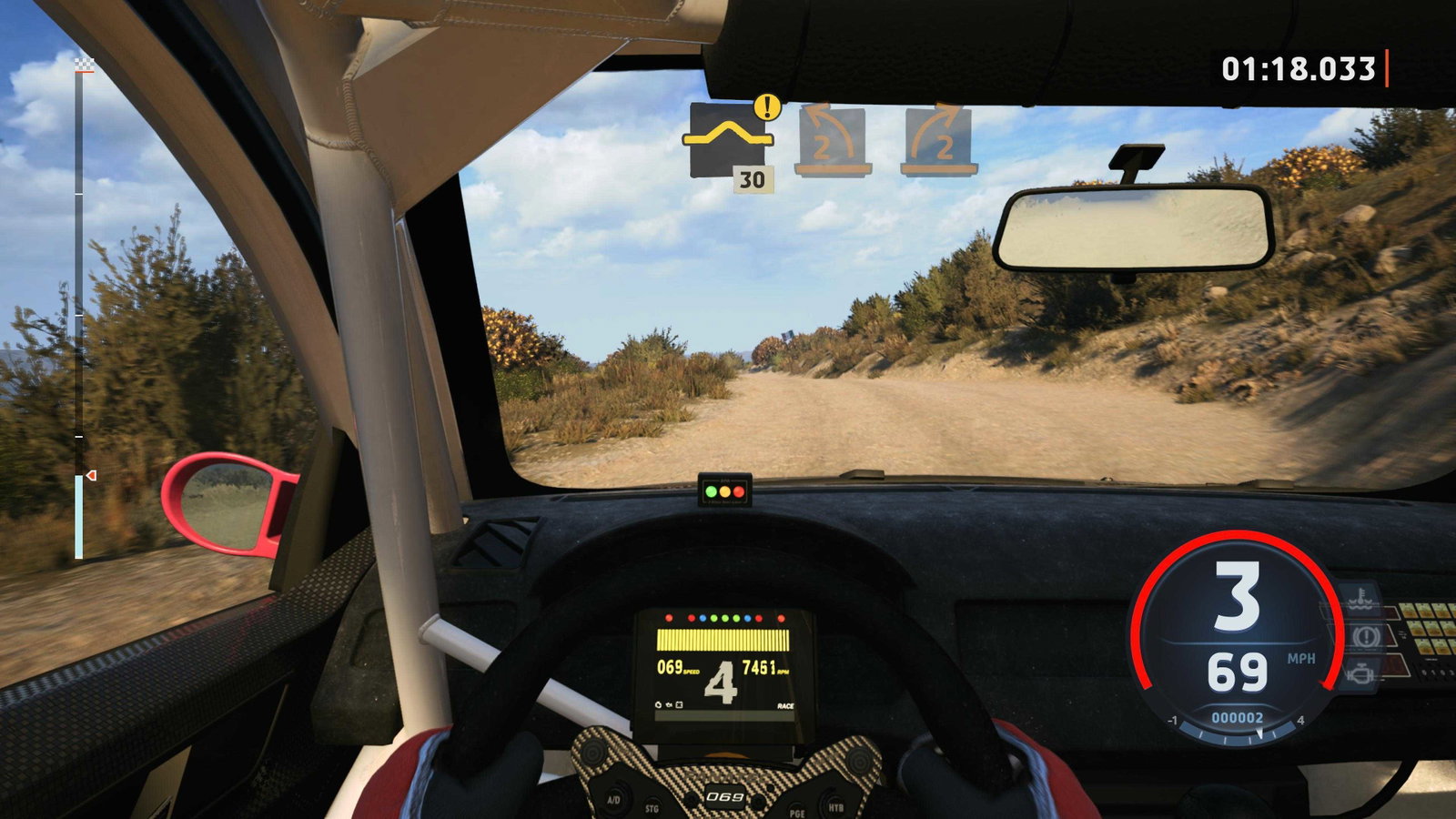 Real Rally Notes Rally Pace Notes Explained: How To Understand Your In-Game Co-Driver ...