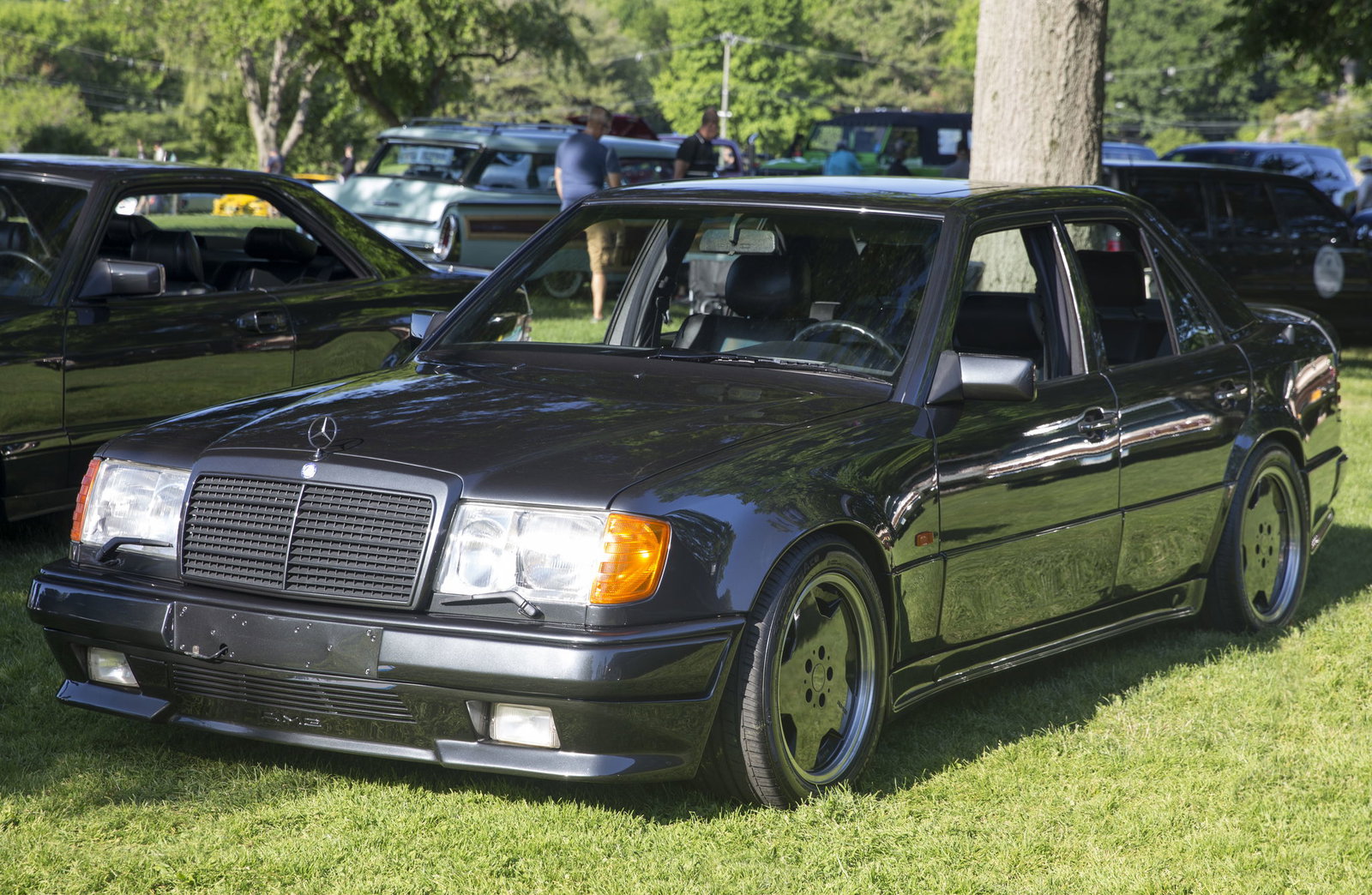 Mercedes AMG Hammer