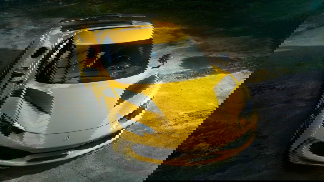 Novitec Ferrari 296 N-Largo - front