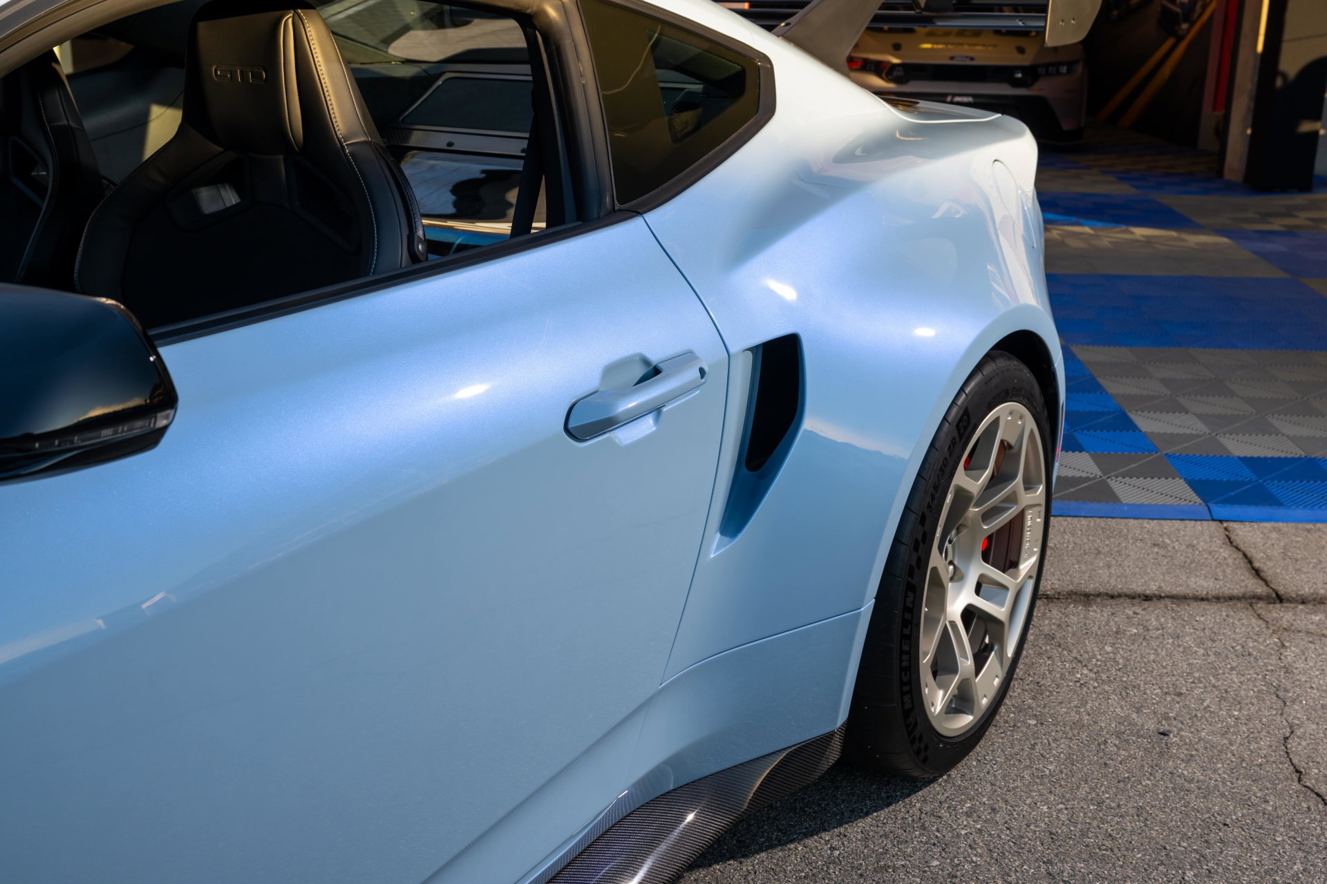 The Ford Mustang GTD Is Officially The Most Powerful Ford Ever