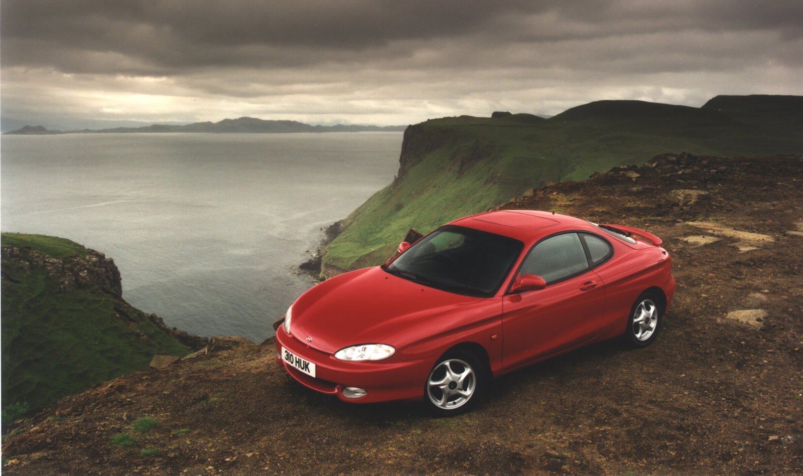 Hyundai Coupe