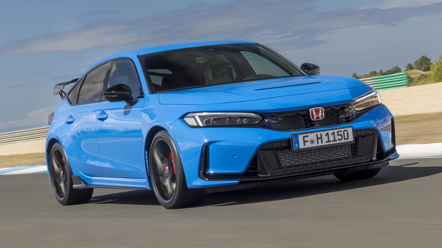 10 Of The Most Powerful Front-Wheel Drive Cars Ever