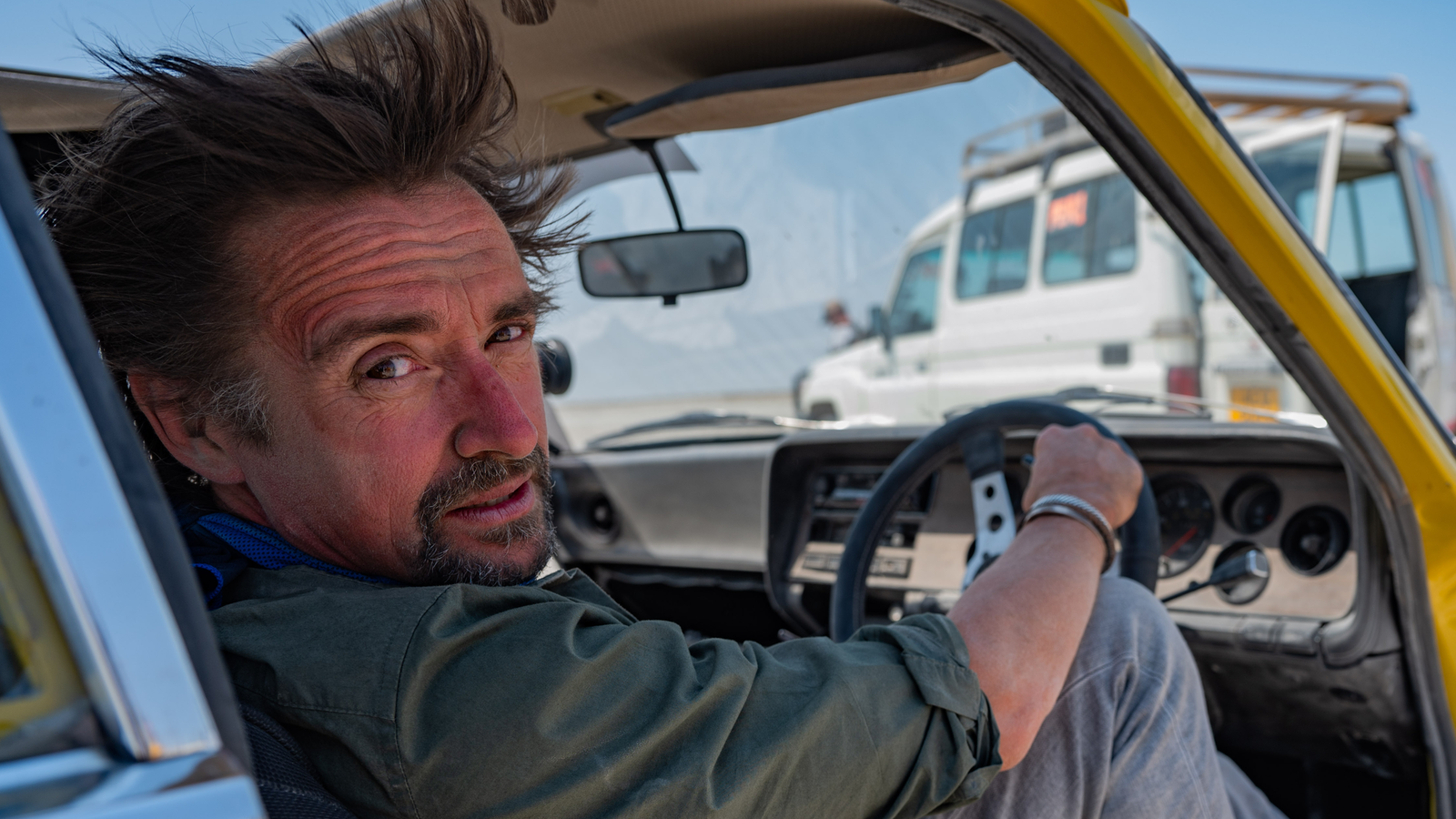 The Grand Tour: One For The Road