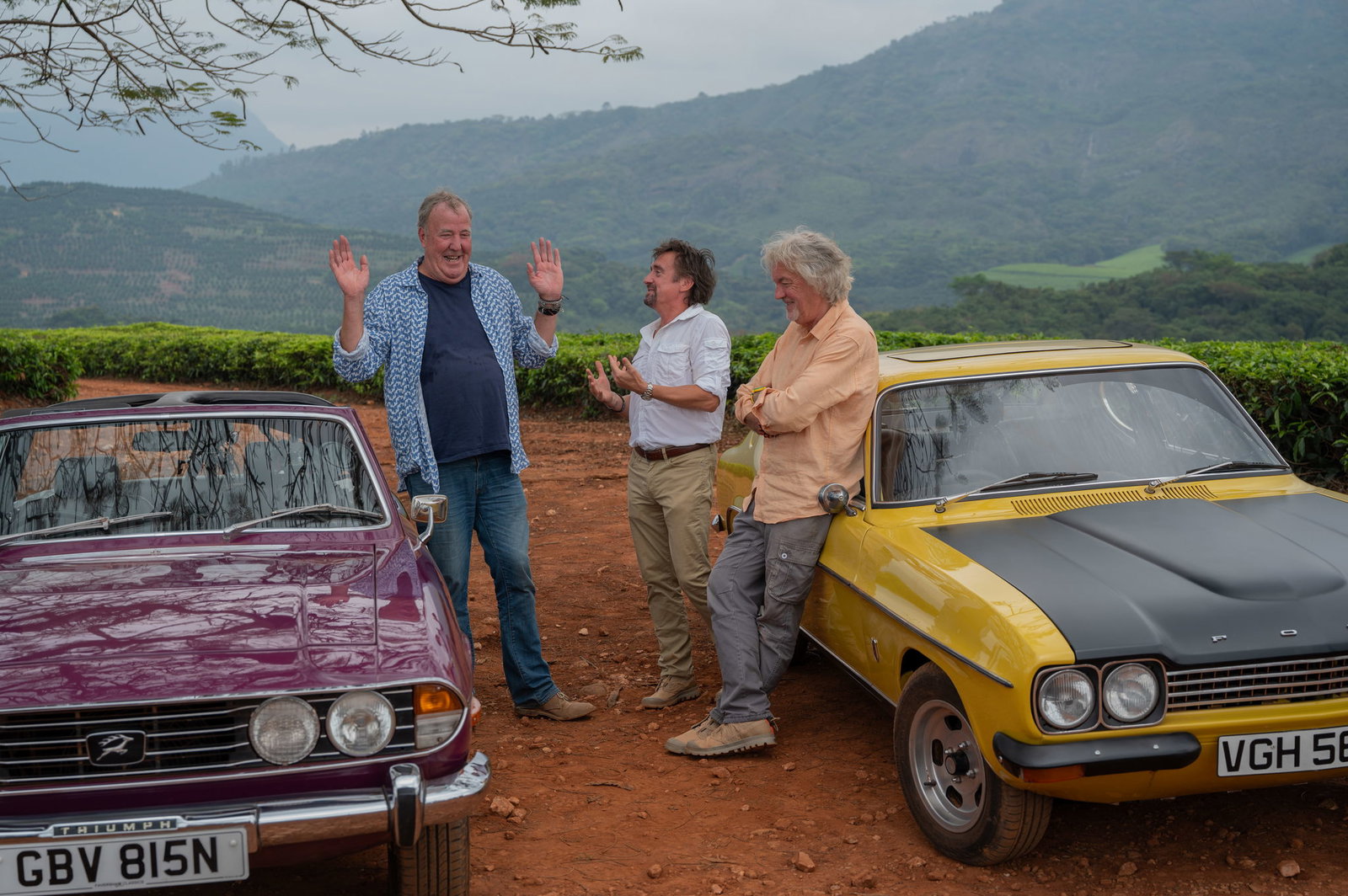 The Grand Tour: One For The Road