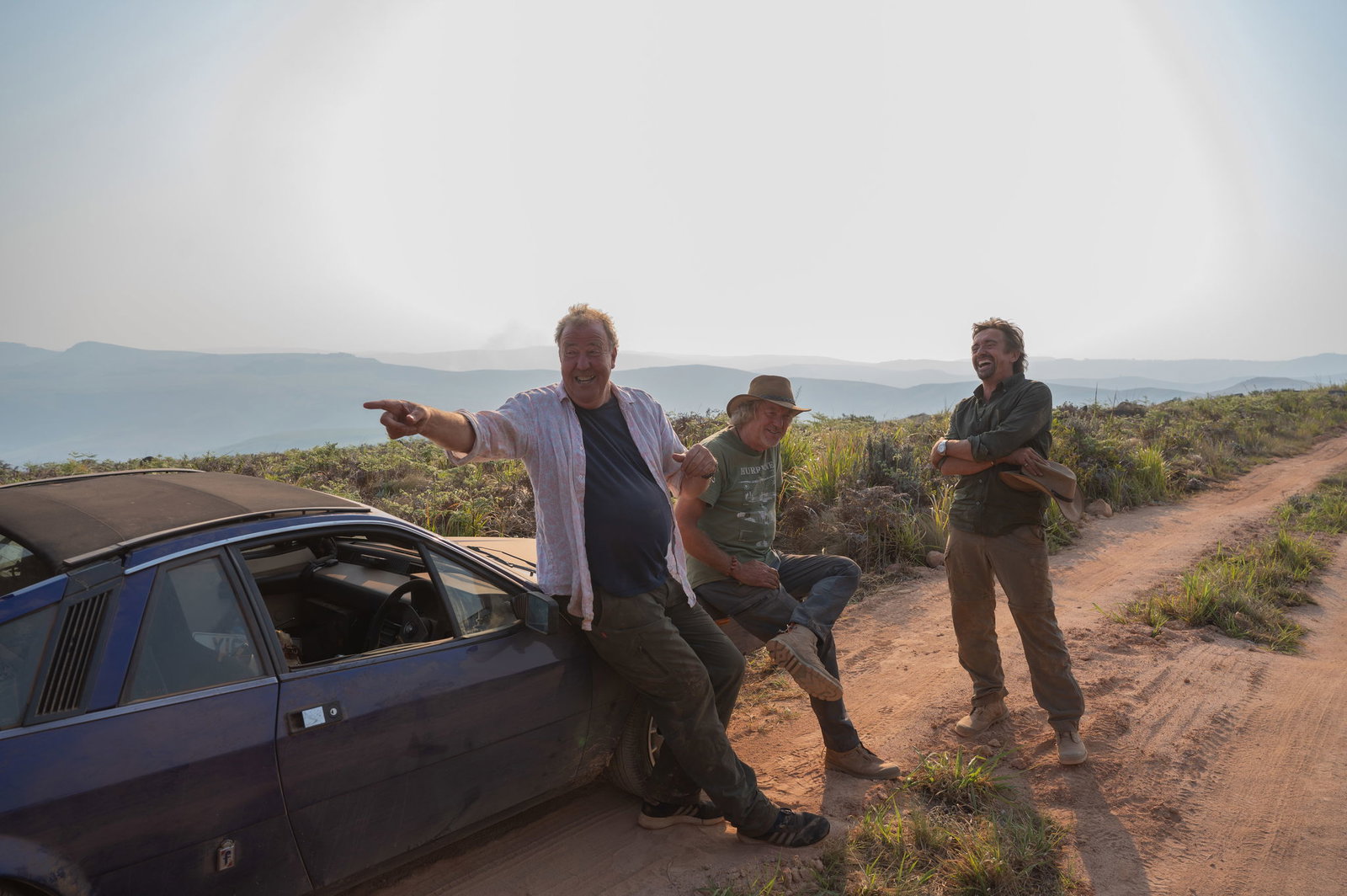 The Grand Tour: One For The Road