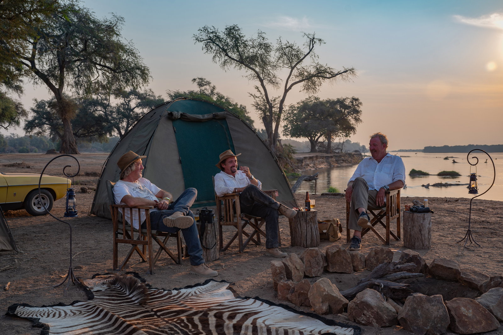 The Grand Tour: One For The Road