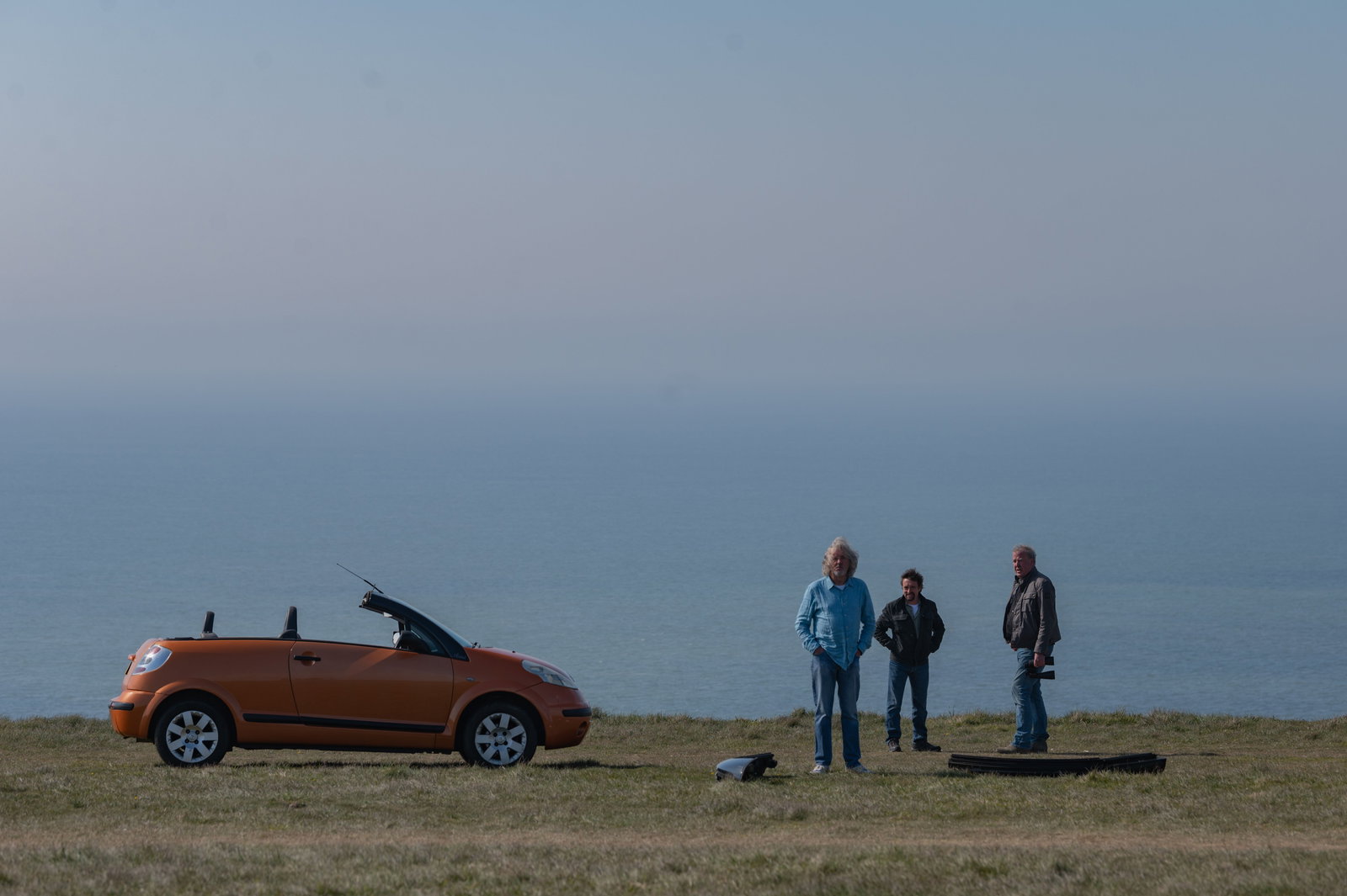 The Grand Tour: Carnage A Trois