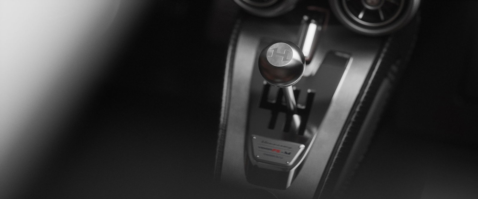 Hennessey Venom F5-M Roadster - interior detail