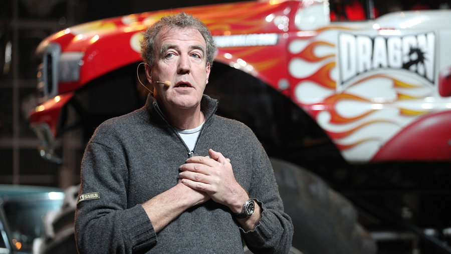 Jeremy Clarkson