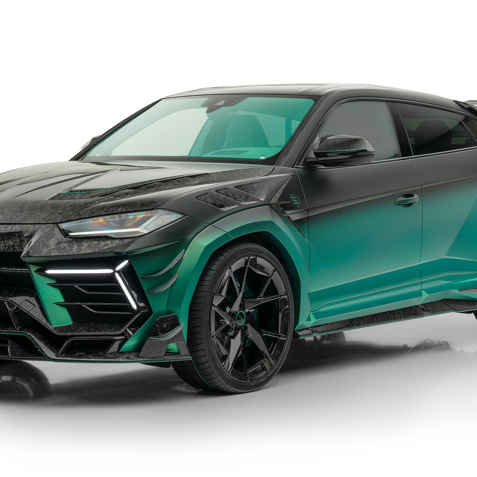 Mansory Venatus S
