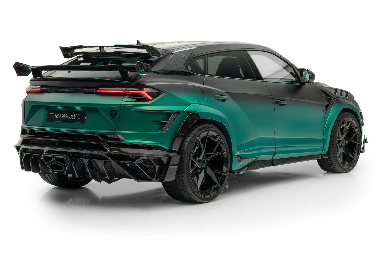 Mansory Venatus S 