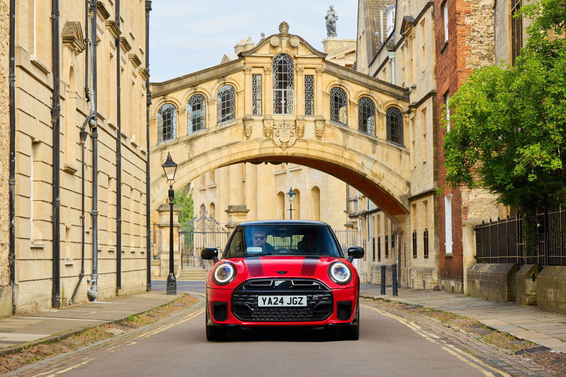 Want The Most Fun Mini Cooper S? Buy The Electric One
