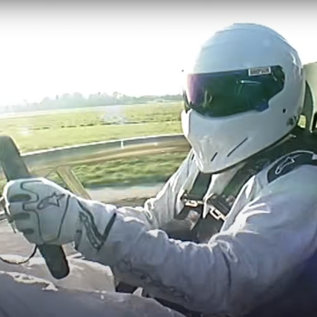 Jeremy Clarkson Has Unmasked The Final Stig | News | CarThrottle