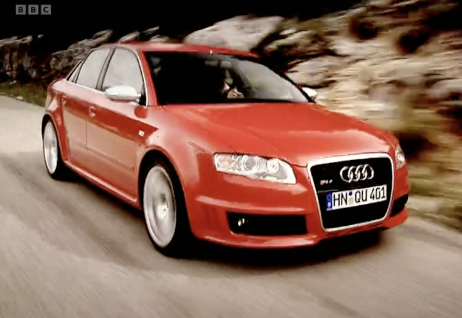 Image: BBC/Top Gear