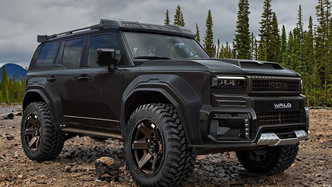 Wald Land Cruiser (off-road version)