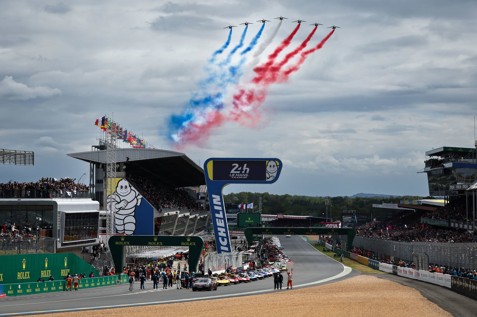 The 2024 24 Hours of Le Mans