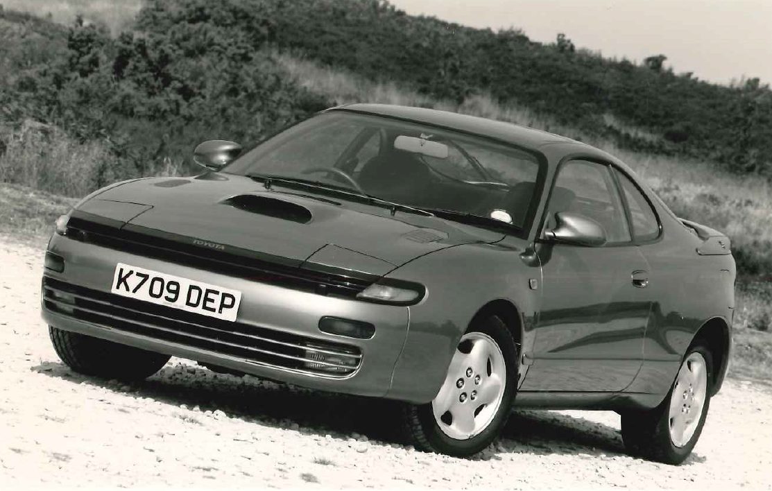 Toyota Celica GT-Four