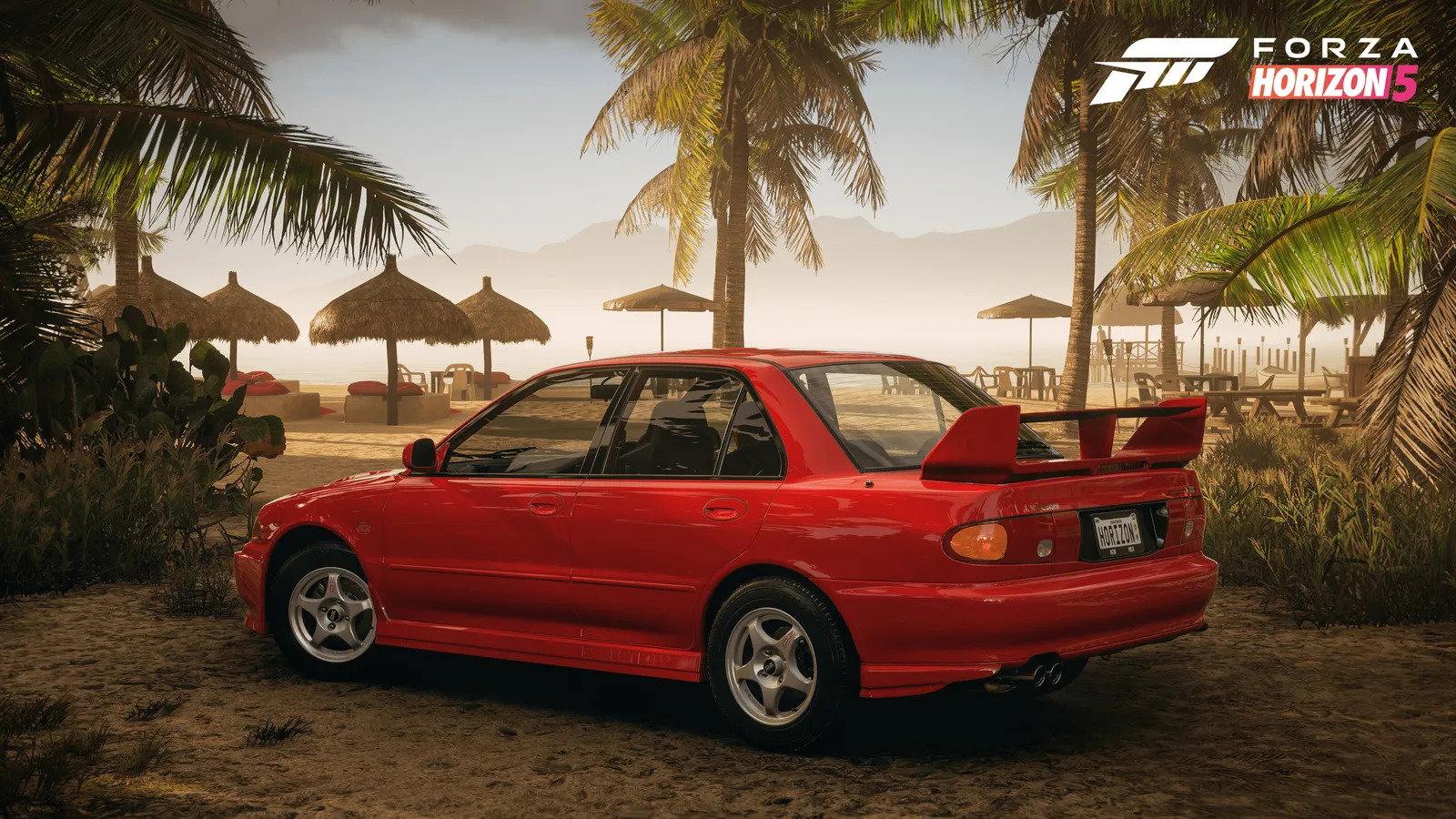 Mitsubishi Lancer Evolution III in Forza Horizon 5
