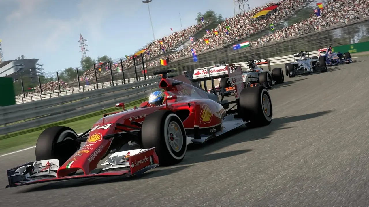 10 Disappointing Racing Games In Great Franchises