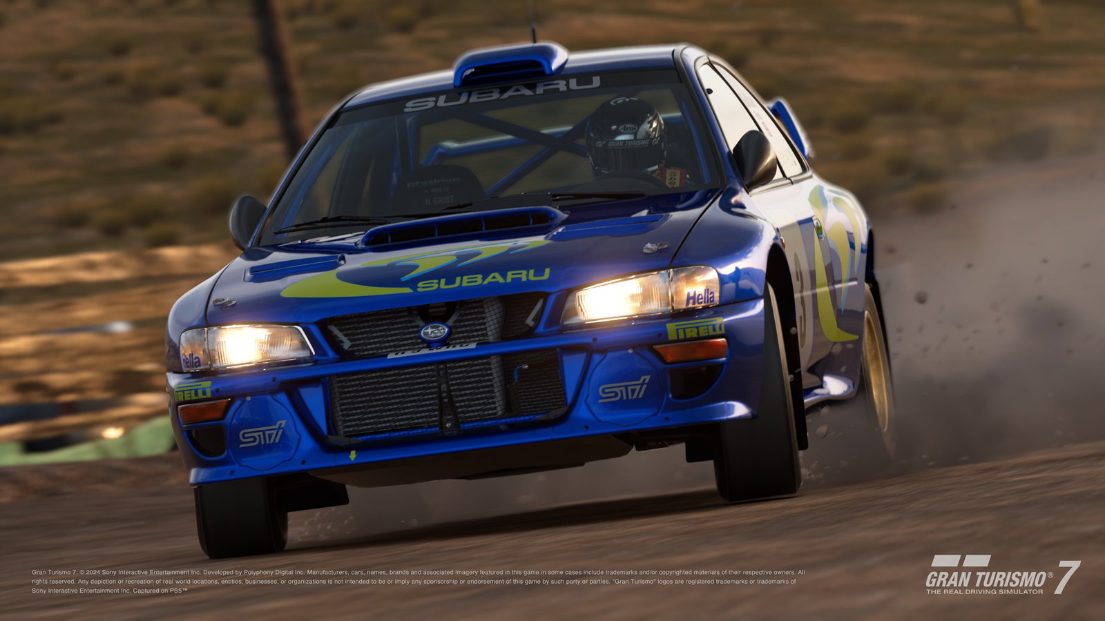 Gran Turismo 7