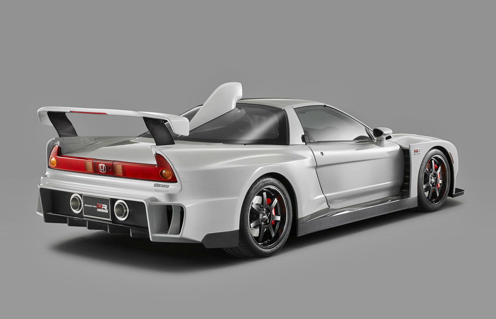 Mugen NSX RR Concept, rear 3/4