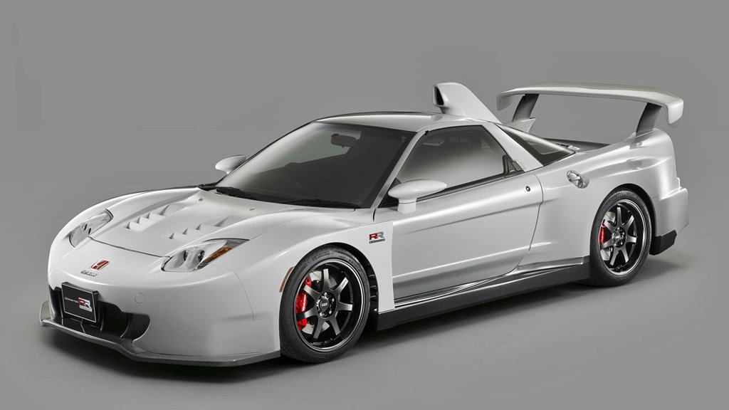 Mugen NSX RR Concept, front 3/4