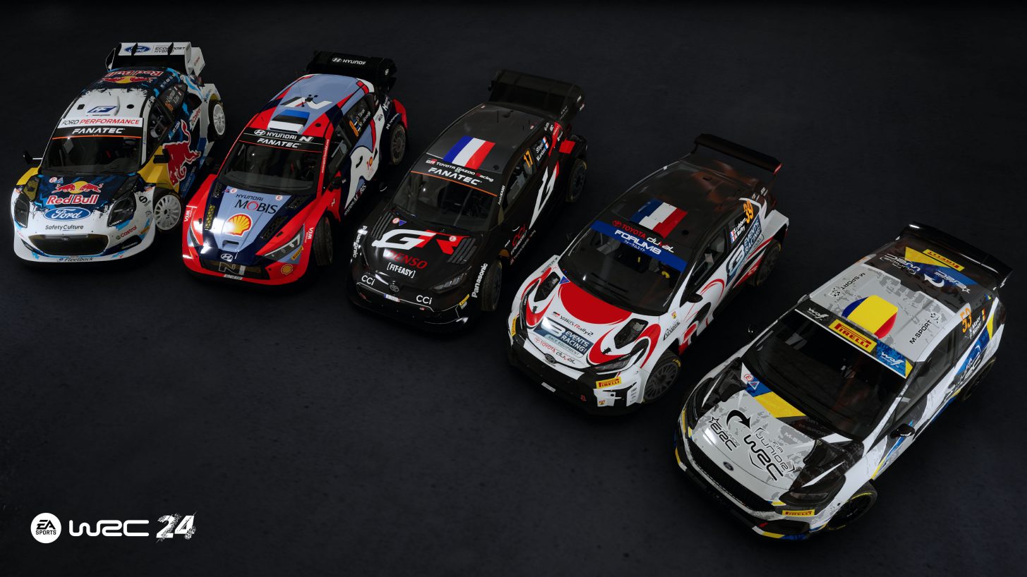 Here’s How Much EA Sport WRC’s 24 Expansion Will Cost