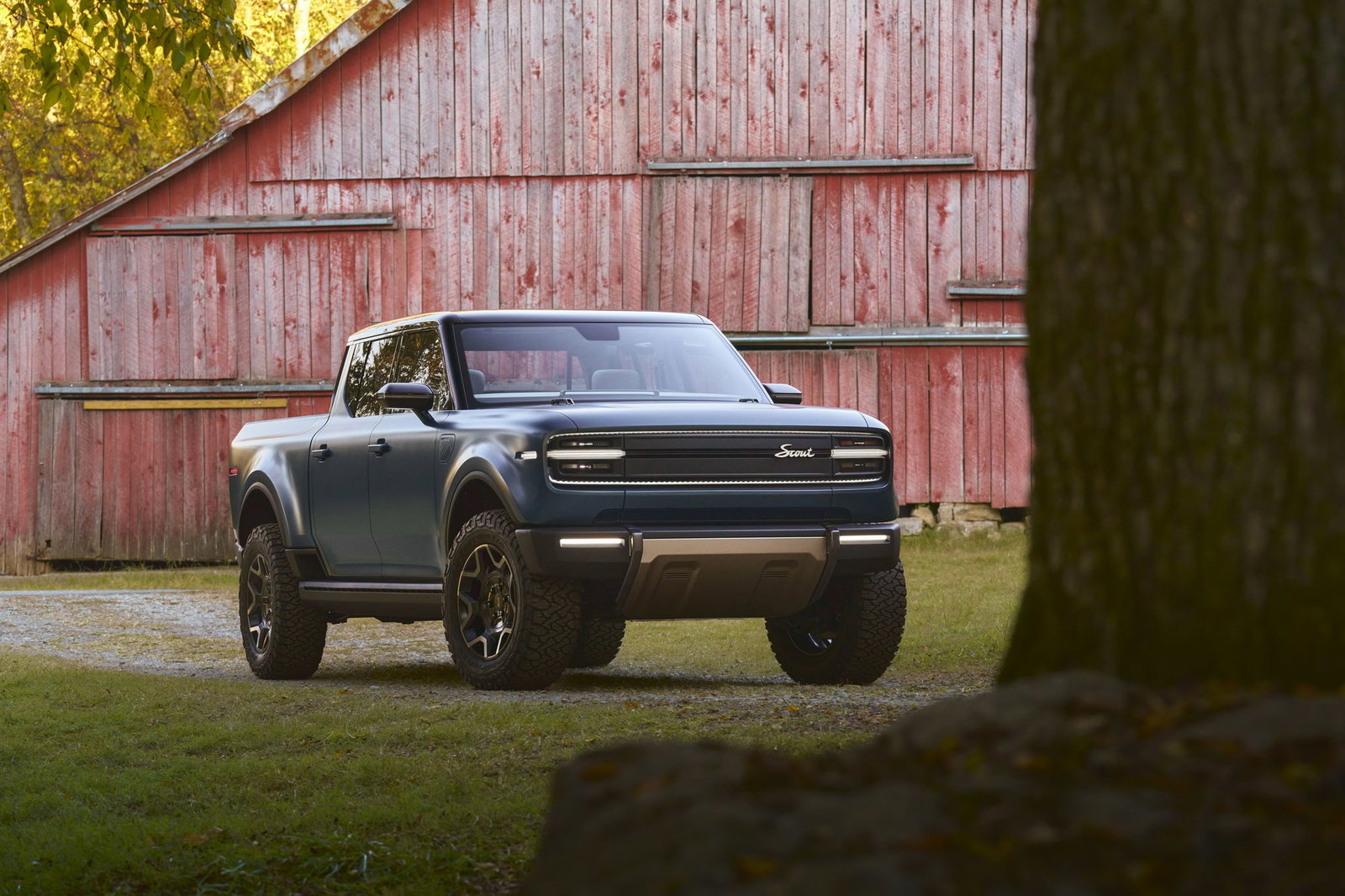 Scout Terra concept - front