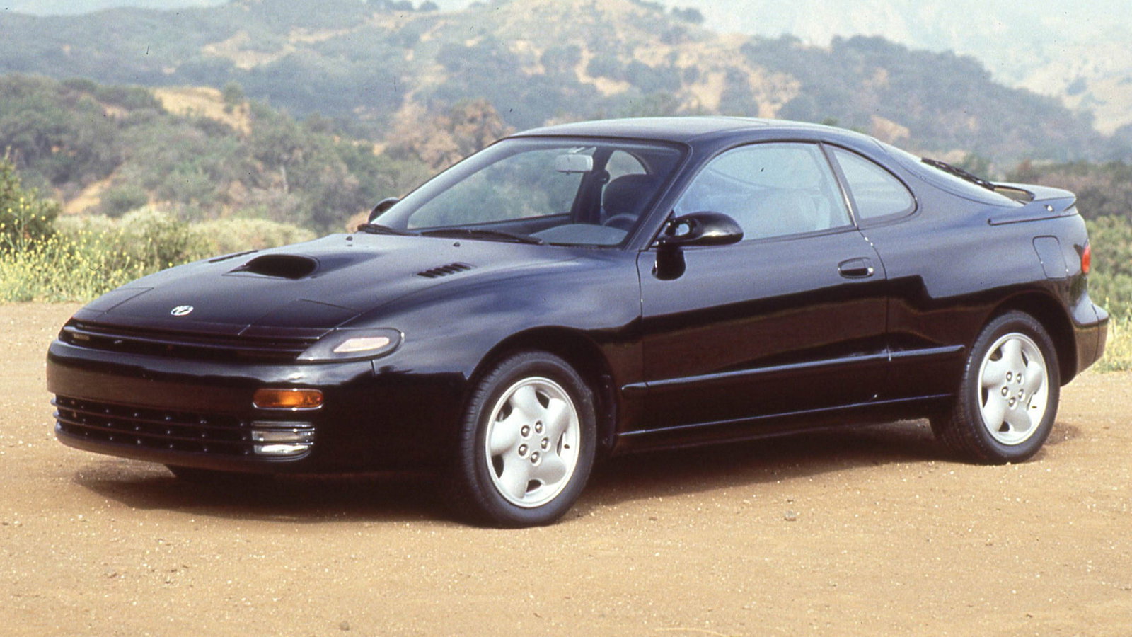 Toyota Celica, fifth generation