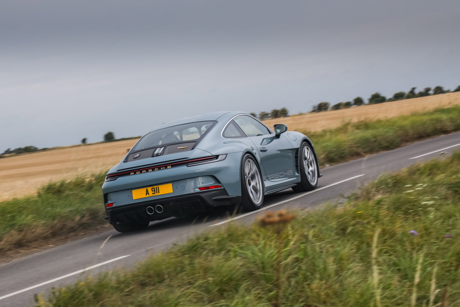 Mercedes-AMG GT63 Pro Review: Sweet Spot Or No-Man’s Land?
