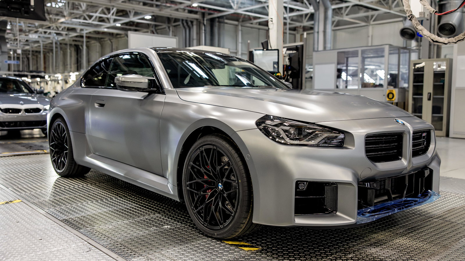 BMW M2 30 Years Edition - front