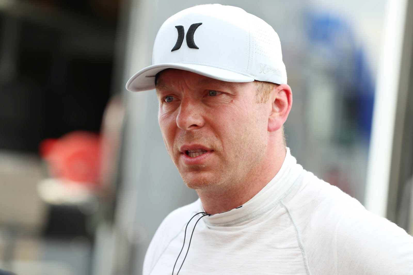 Chris Hoy