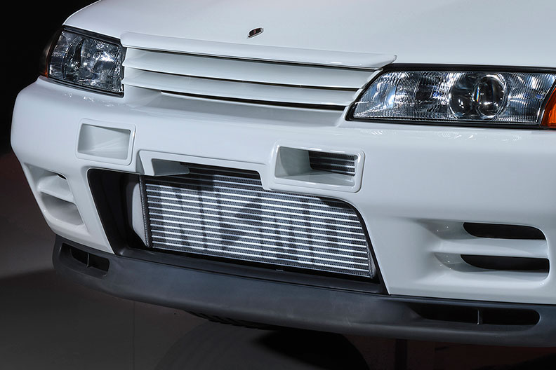 Nismo 40th Anniversary parts collection, intercooler, R32