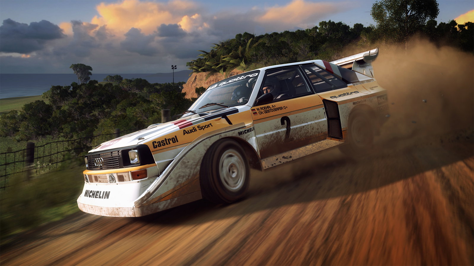 Buy Dirt Rally 2.0 For Its Lowest-Ever Price