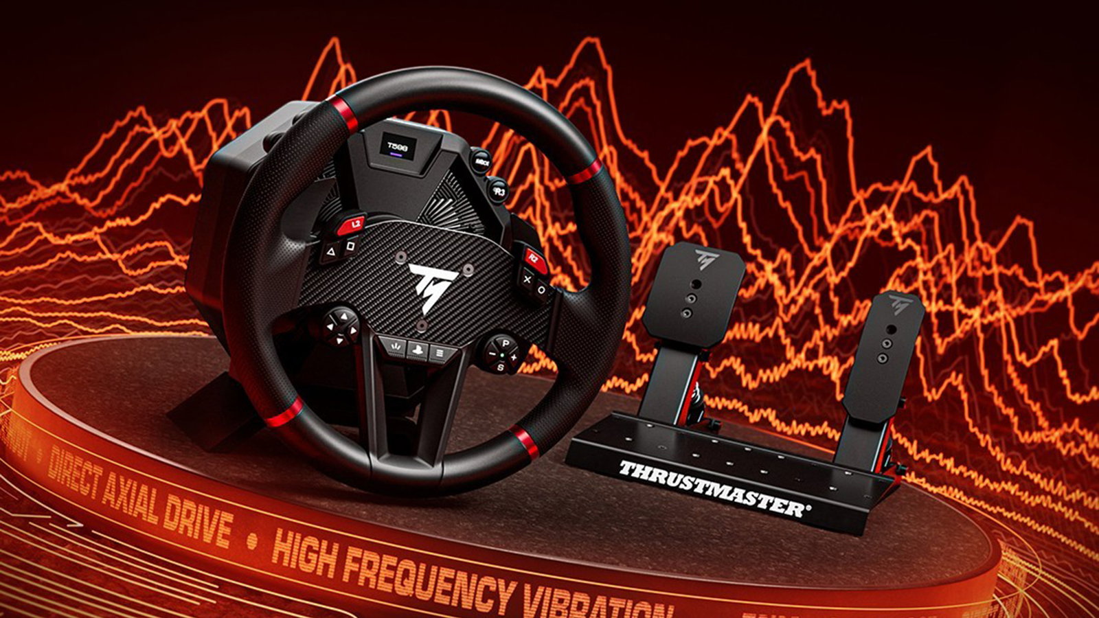 Thrustmaster T598