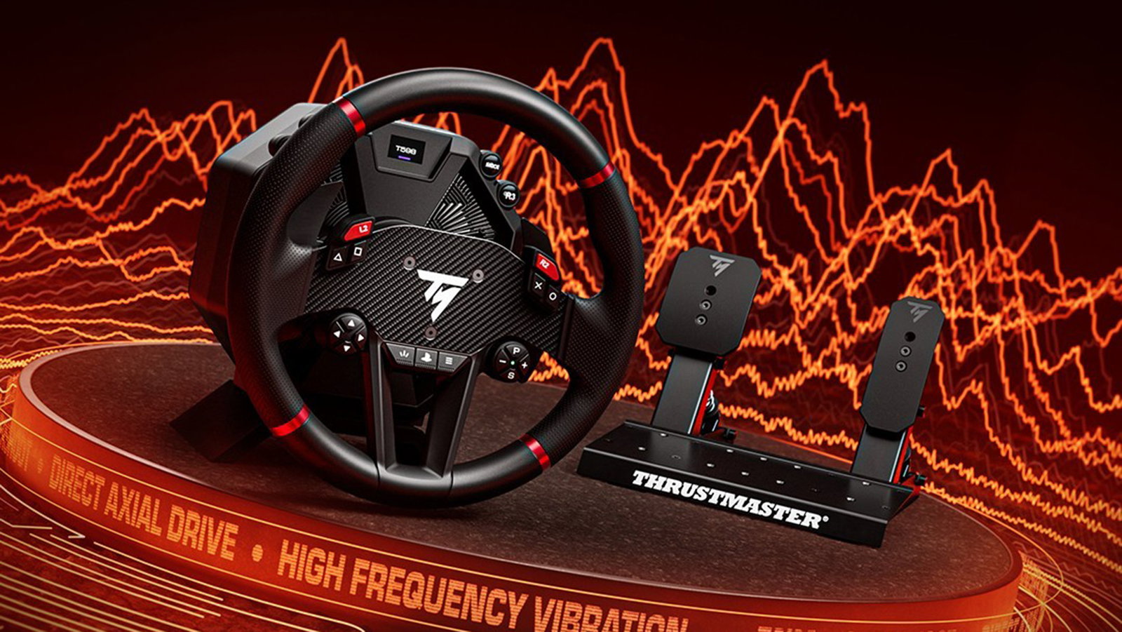 Thrustmaster T598