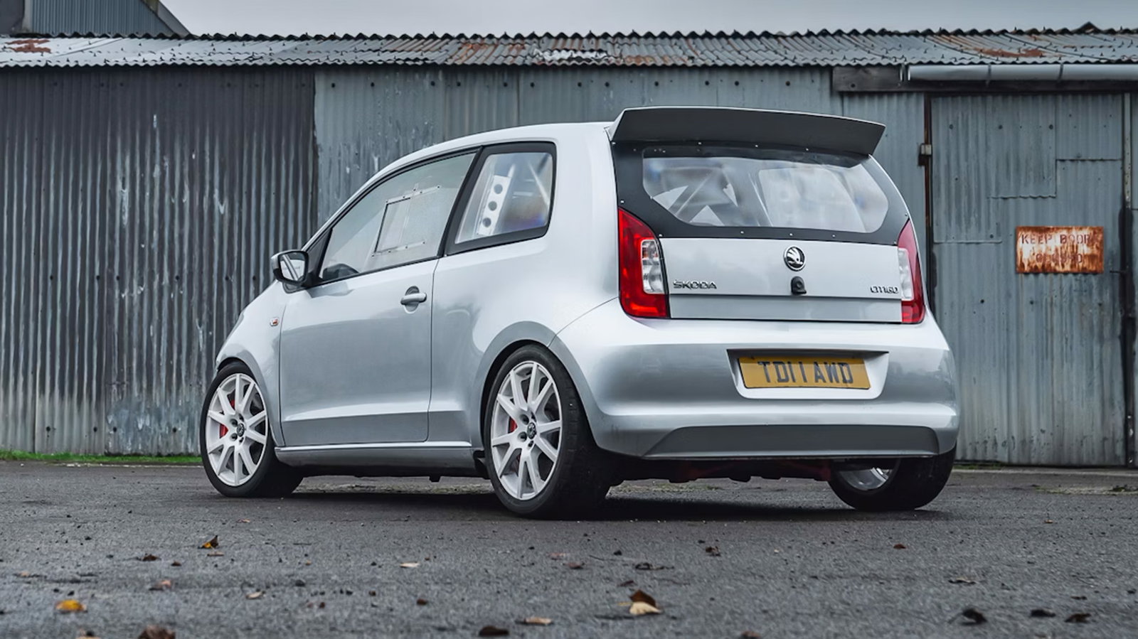 Credit: Collecting Cars