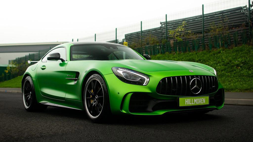 Mercedes-AMG GT R