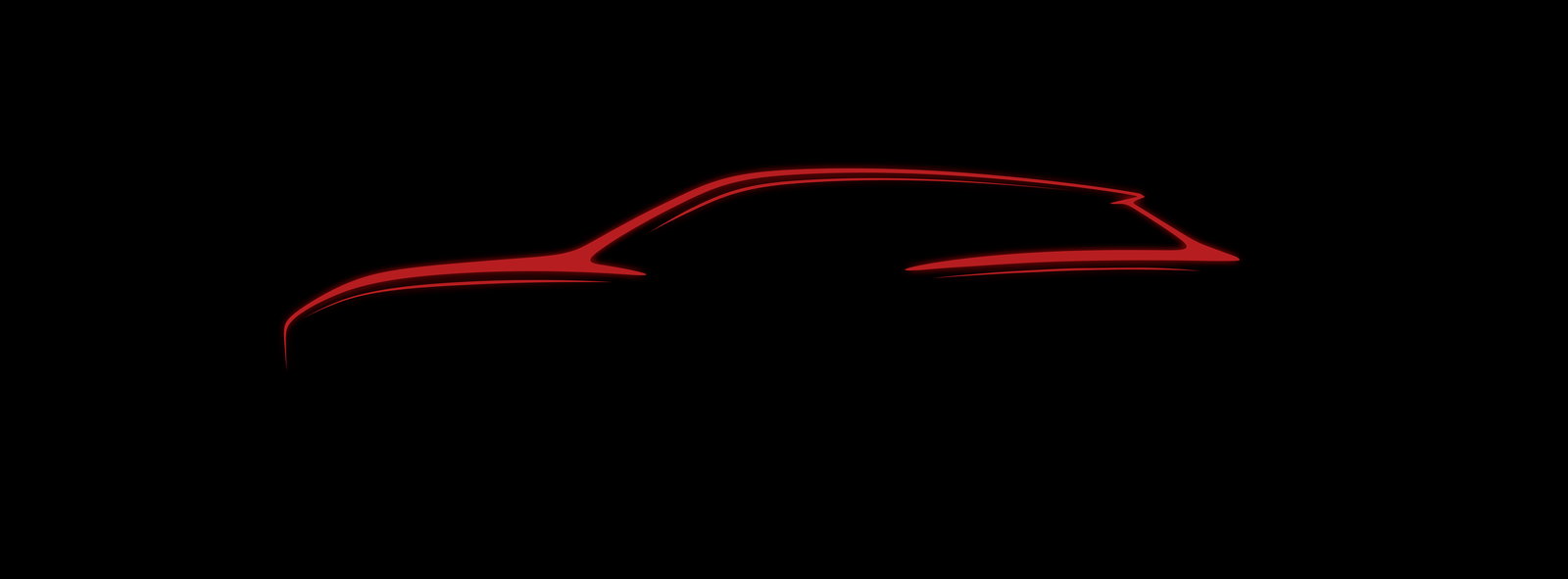 Mercedes-AMG EV SUV teaser