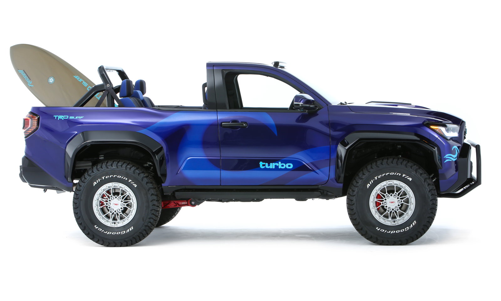 Toyota 4Runner TRD Surf