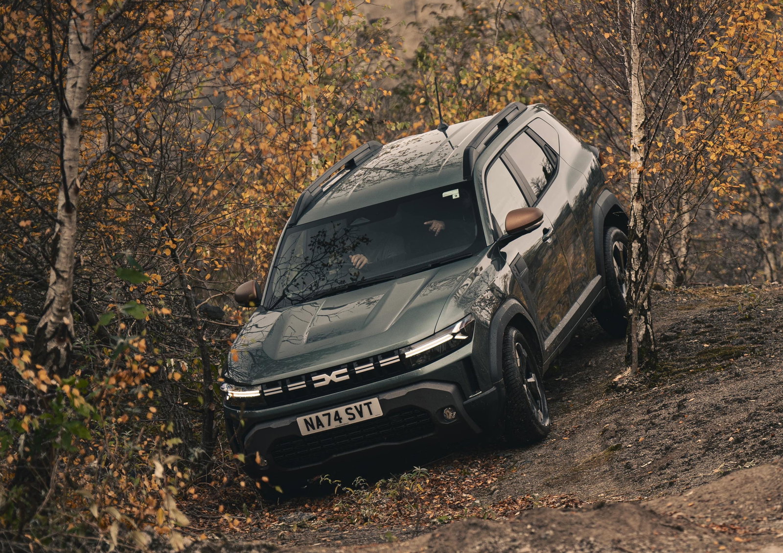 Dacia Duster 4x4 Tested Off-Road: Is It As Rugged As It Looks?