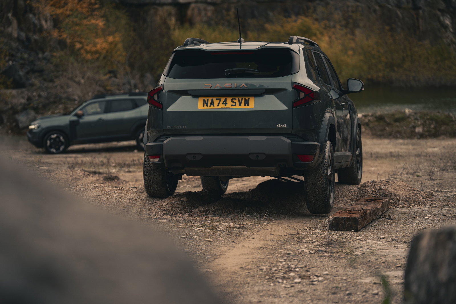 Dacia Duster 4x4 Tested Off-Road: Is It As Rugged As It Looks?
