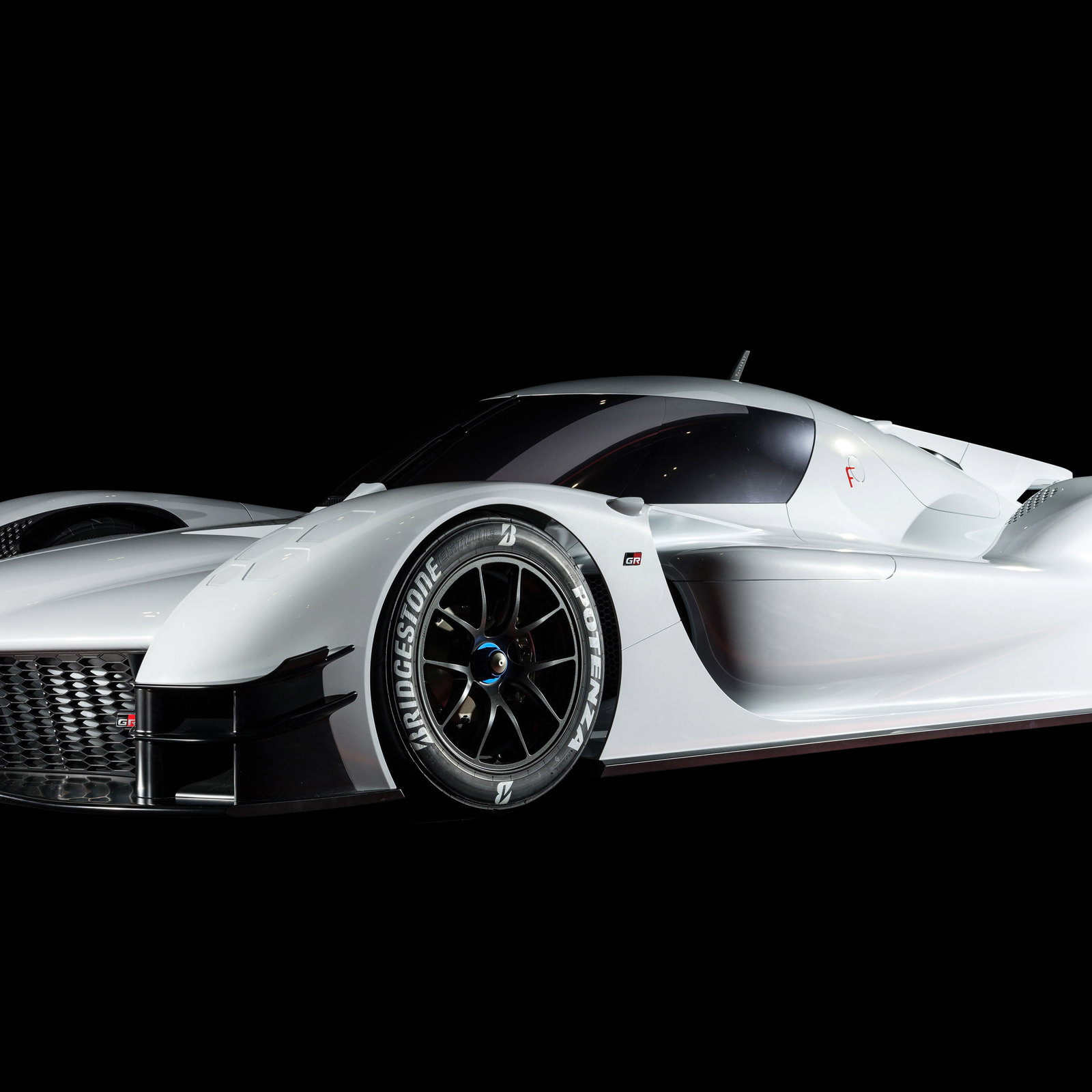 Toyota GR Super Sport concept