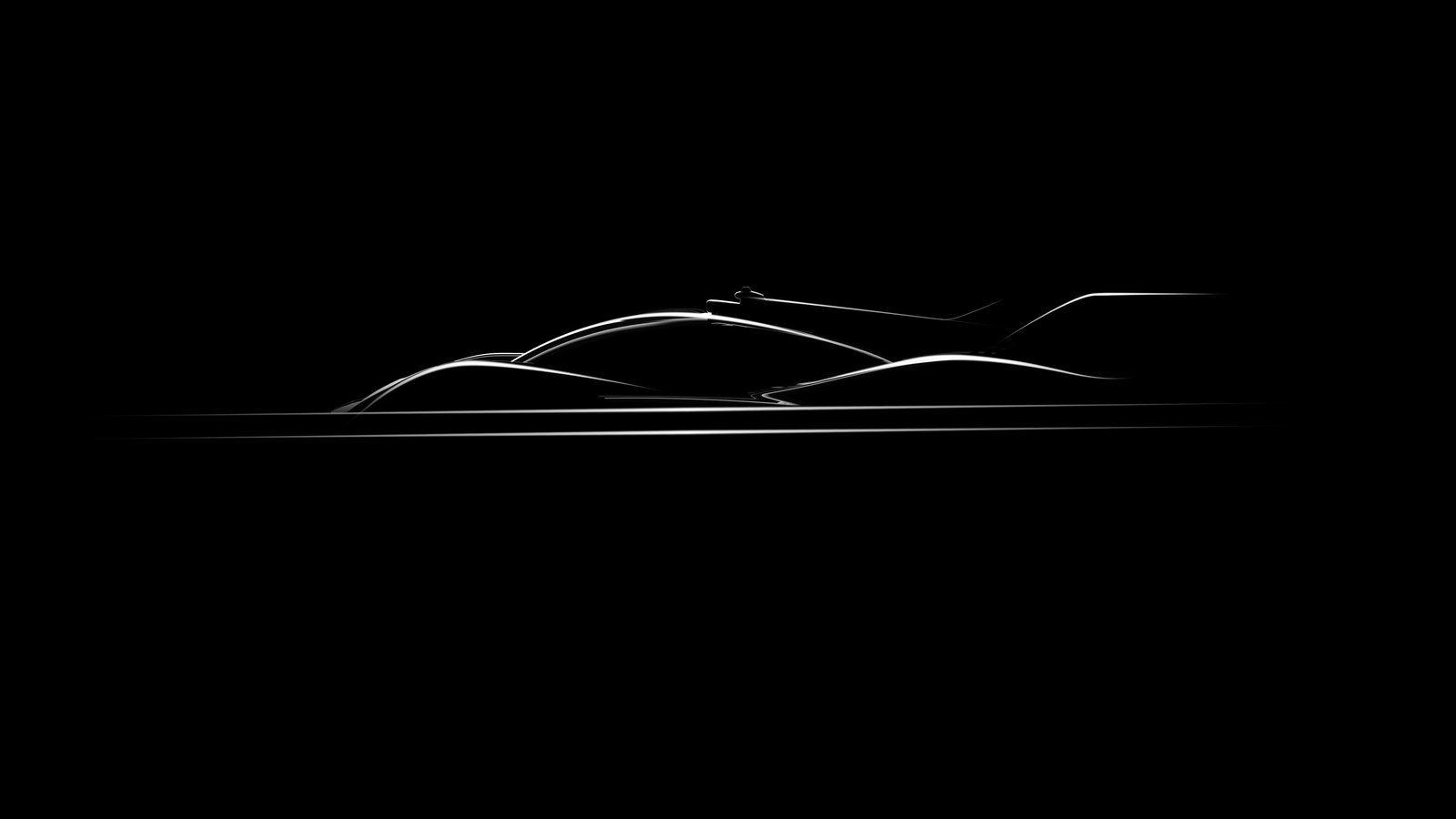 Genesis Le Mans Hypercar, teaser